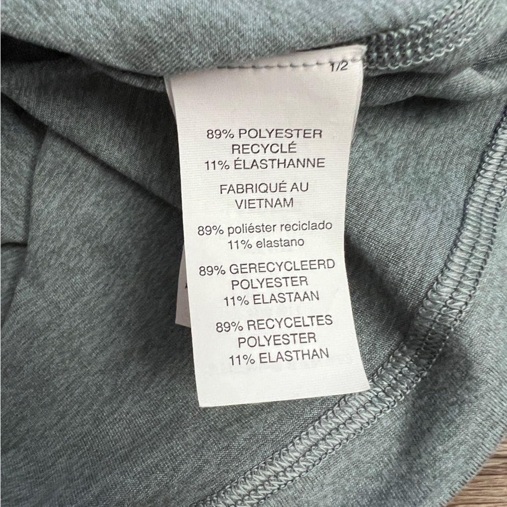 Vuori T Shirt Grey Super Soft - Picture 5 of 8